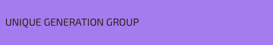 UNIQUE GENERATION GROUP